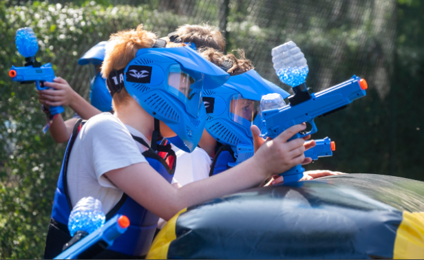 Gellyball  Aventur'est Nancy enfants